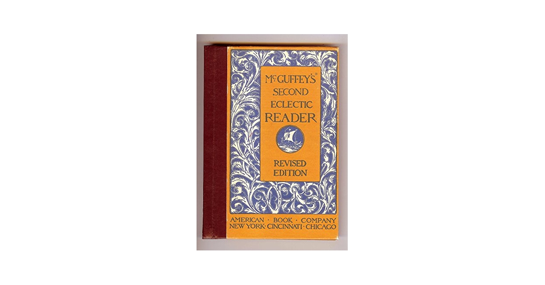 マガフィー教本　McGuffey’s Eclectic Readers Amazon.com: McGuffey's Eclectic Readers - Complete Set